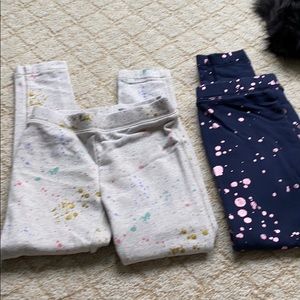 Jcrew Crewcute leggings